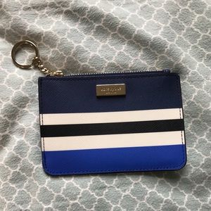 Kate Spade keychain wallet